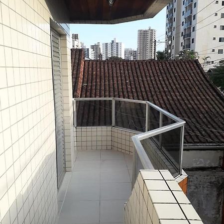 Praia Grande Apto Aluguel エクステリア 写真