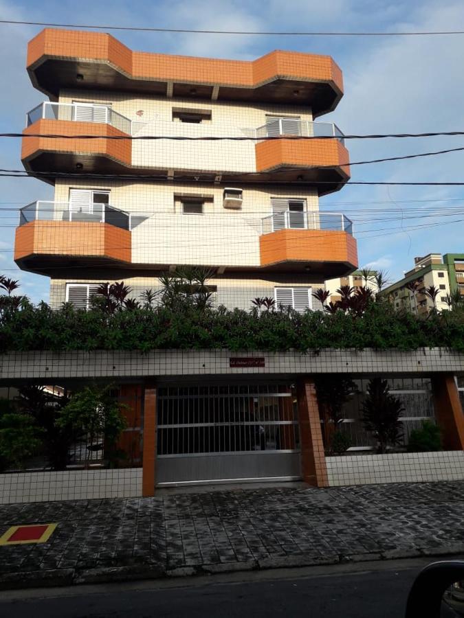 Praia Grande Apto Aluguel エクステリア 写真