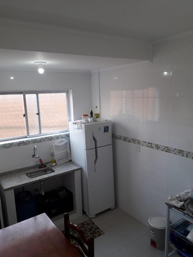 Praia Grande Apto Aluguel エクステリア 写真